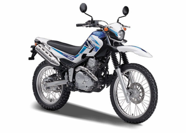 Serrow 250