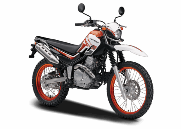Serrow 250 - Image 2