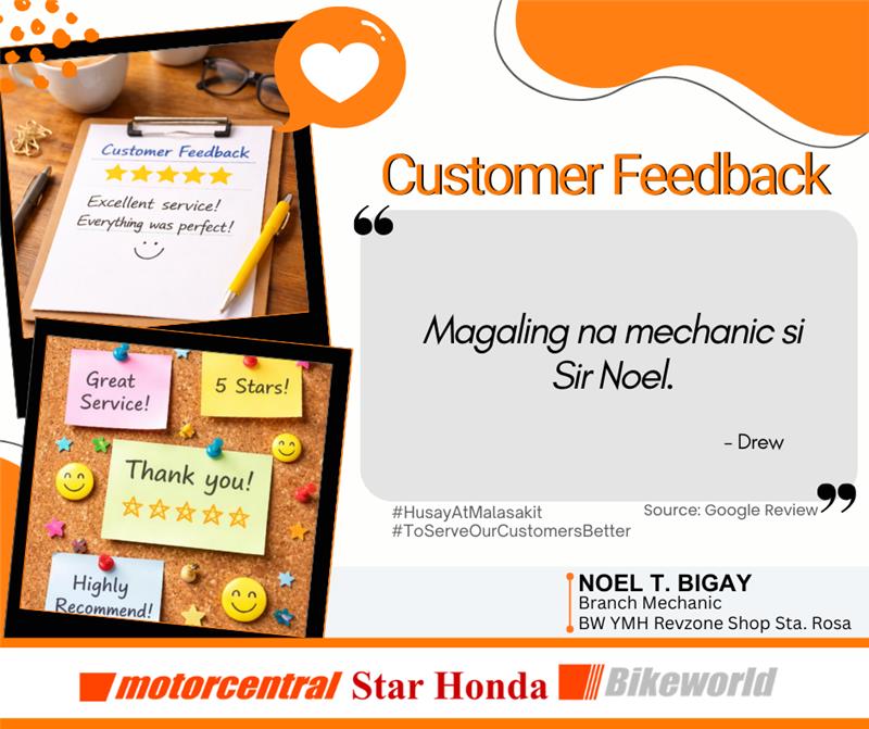 BW YMH STA ROSA MECH