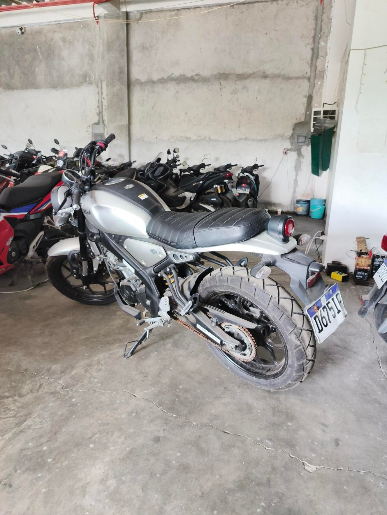 YAMAHA XSR155 (0068000) - Image 2